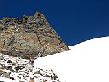 
The Chulu Far East Col Camp Is Just Ahead
